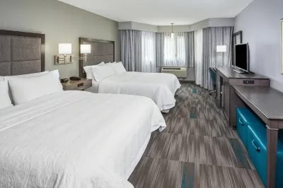 Hampton Inn Monterey