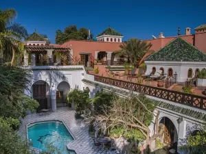 Palais Dar Donab