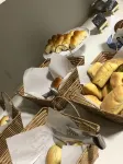 Ágape Hotel - petit déjeuner