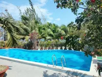 Phuc Thuan Hotel - Ninh Thuan - Strand