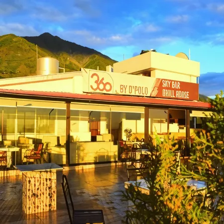 Hotel 360 by d'Polo Dharamshala