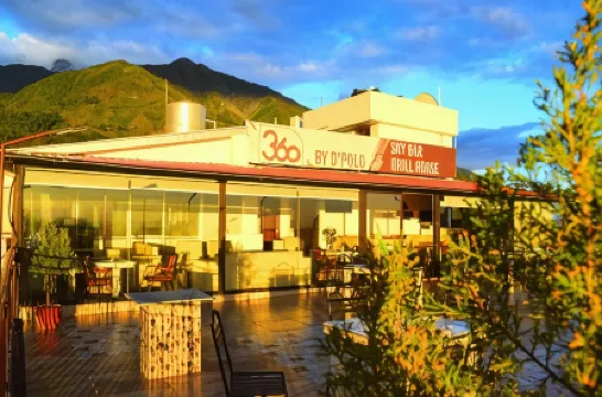 Hotel 360 by d'Polo Dharamshala