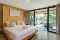 The Tryst River Kwai Hotell i Wang Krachae