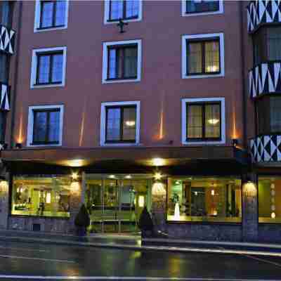 Hotel Innsbruck Hotel Exterior