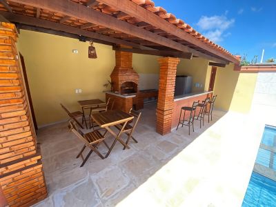 LM Flats - Porto das Dunas Beach Park
