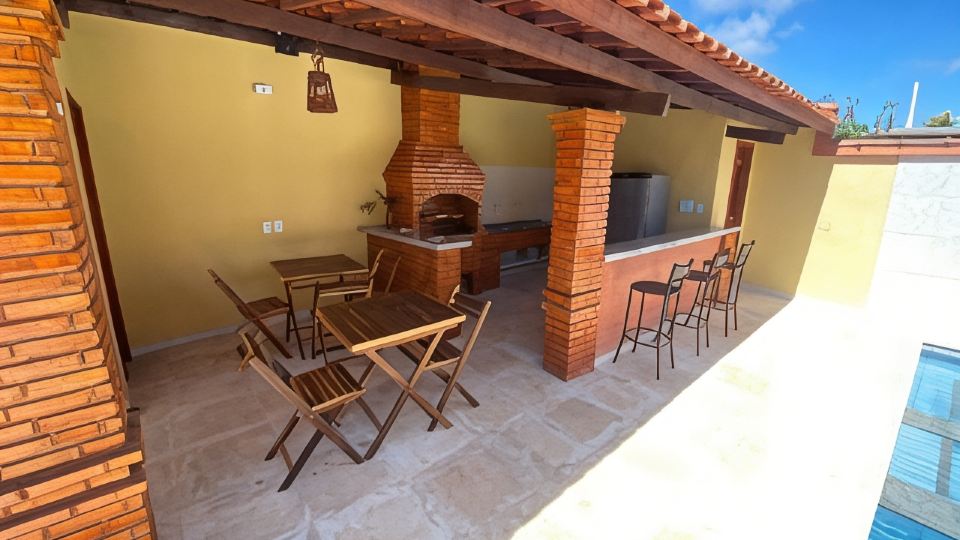 LM Flats - Porto das Dunas Beach Park