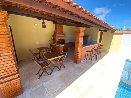 LM Flats - Porto das Dunas Beach Park Отели рядом с достопримечательностью «Аквапарк "Бич Парк"»