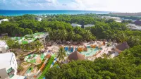 Sandos Caracol Nature Resort & Water Park - อ่างจากุชชี่
