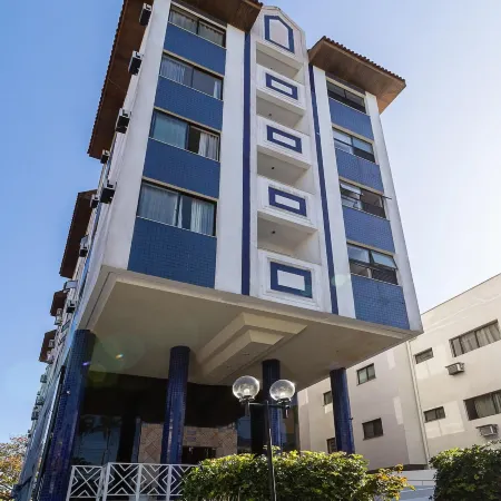 Gaivotas Praia Hotel