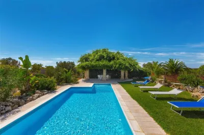 1679 Villa Mila in Torre Vado Hotels in der Nähe von LEUCA MARINE