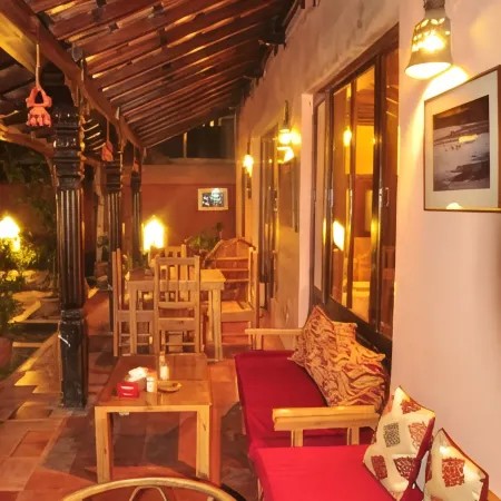 Boutique Heritage Home