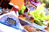 Il Casale dei Conti Hotels in Tonnarella