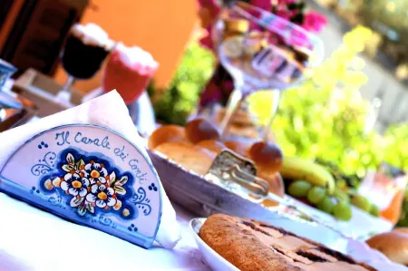 Il Casale dei Conti Отели в г. Tonnarella