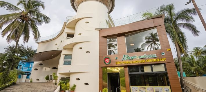 Sharanam Green Resort Hotels in Calangute