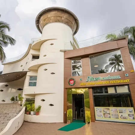 Sharanam Green Resort