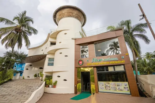 Sharanam Green Resort - Airport Shuttle