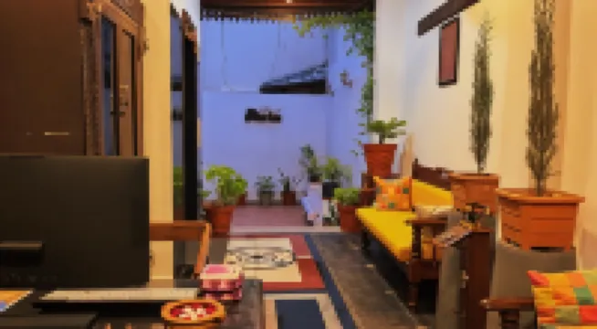 Villa Vedapuri