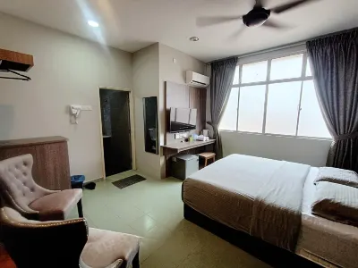 Winton Hotel Hotel in zona Gurdwara Sahib Mentakab Pahang