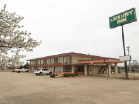 ラグジュアリーイン のホテル