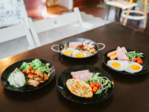 帕府擁抱旅館 帕府住宿飯店