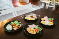 Hug Inn Phrae Hotel a Phrae
