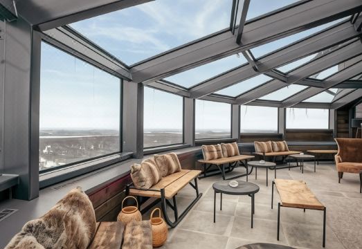 호텔 레비 파노라마