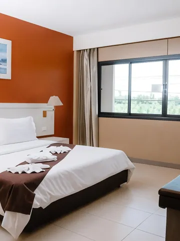 รูปภาพของโรงแรมนิภาการ์เด้น