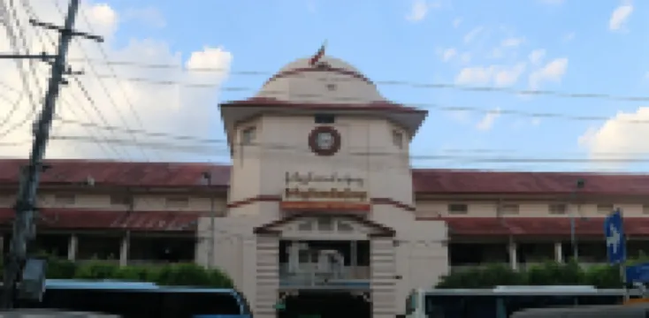 Shangri-La Serviced Apt Yangon Hotels in Kamayut