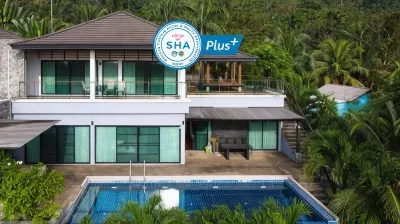 The Phura Villa Khaolak