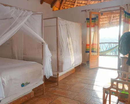 Cabañas Telayú Hotels in Santa Maria Tonameca