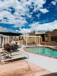MI Kasa Hot Springs Clothing Optional,420 Friendly,Adults Only, - Pet friendly