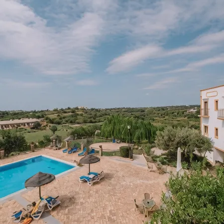 Quinta dos Poetas Nature Hotel & Apartments