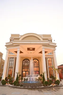 Hotel Krinoscco Отели рядом с Ayodhya Airport