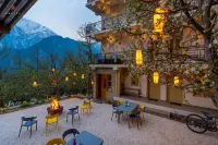 Zostel Sangla Hotels near Kafnu dam valley