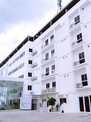 รูปภาพของเดอะ ไวท์ โฮเทล บาย เจริญศรี