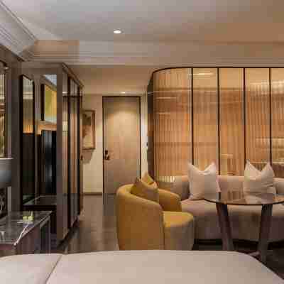 Park Hyatt Johannesburg Rooms