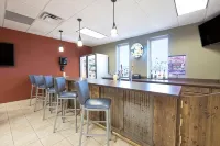 Bakken Airport Xwa Hotel & Studios - Bar