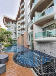 Beachfront accommodation in Sriracha with a private beach - Beach