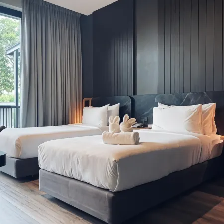 Inn Blog Hotel Pakbara