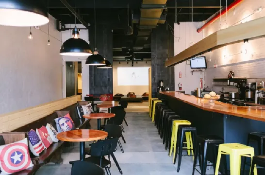 The Local NY Отели рядом с достопримечательностью «Американский музей естественной истории»