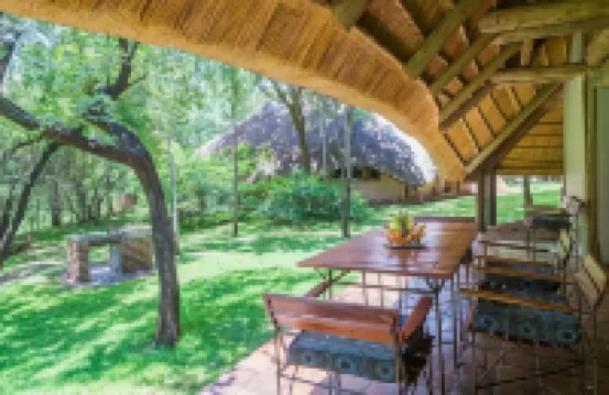 Lokuthula Lodge