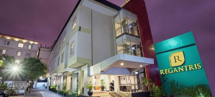 รีแกนทริส มะลิโอโบโร โรงแรมในยอกยาการ์ตา