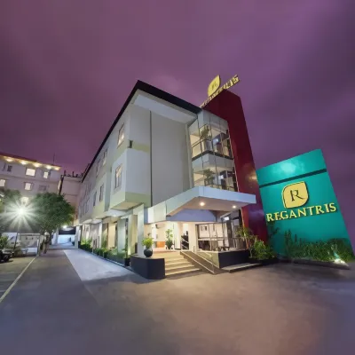 Regantris Malioboro Hotels near Yogyakarta