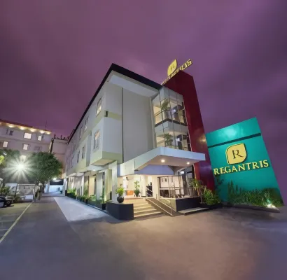 馬里奧波羅雷甘特里飯店