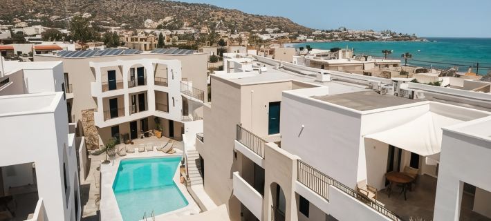 Nami Hotel & Suites Hotels in Stalida