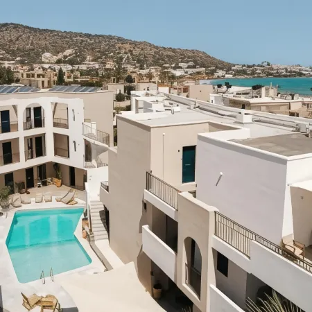 Nami Hotel & Suites Hotels in Stalida