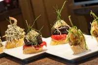 Iraipe Izaga Hostal - Bữa sáng