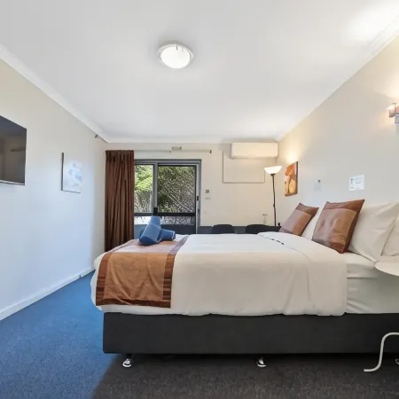 Econo Lodge Rivervale Ξενοδοχεία στην πόλη Rivervale