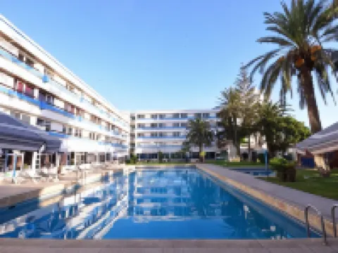 Sud Bahia Agadir "Bahia City Hotel" Hotele w: Agadir