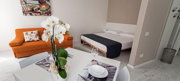 Joivy Apartments - Trieste Goldoni Hotéis em Trieste